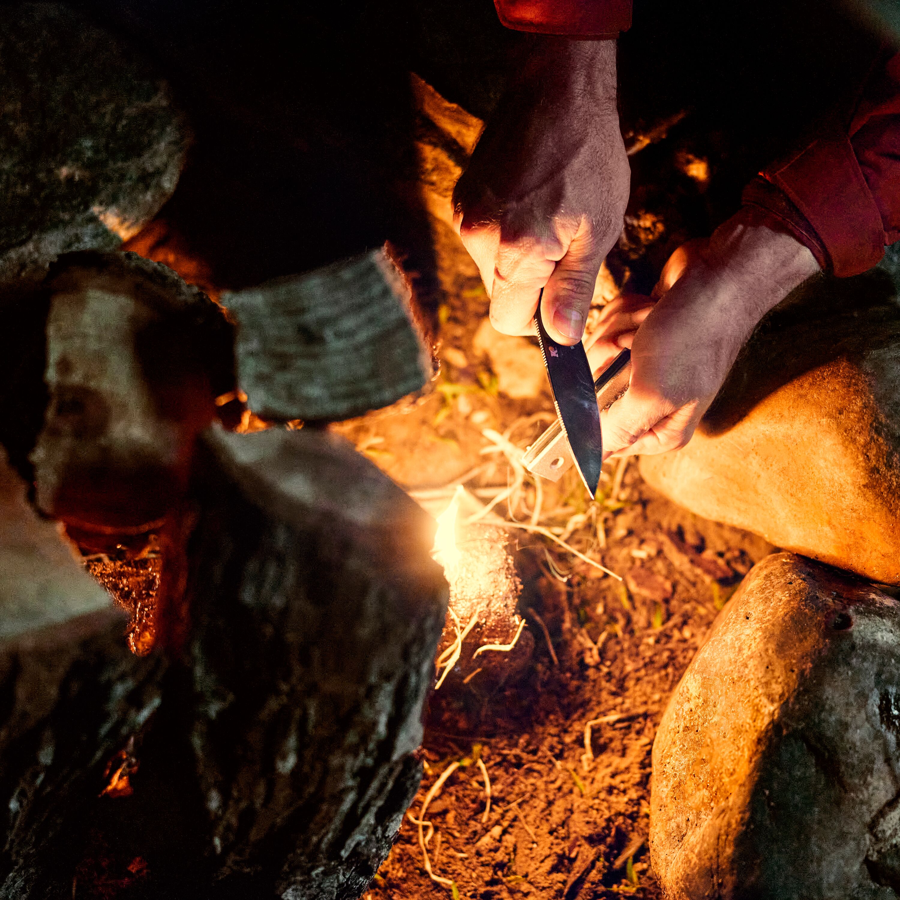 Pocket Knife Footer Banner Image